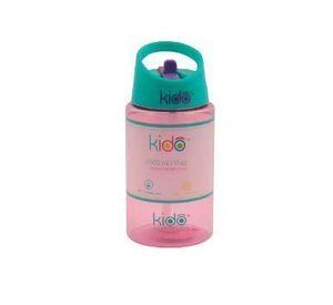 Botella Tritan Keep Kido rosado