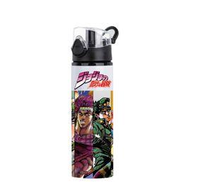 BOTELLA JOJOS ADVENTURE BIZARRE 750 ML