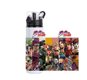 BOTELLA JOJOS ADVENTURE BIZARRE 750 ML
