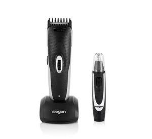 Kit Corta Pelo Siegen Duo Style Recargable SG8410