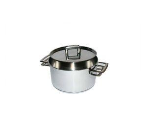 OLLA ACERO INOXIDABLE 6,20 LIT