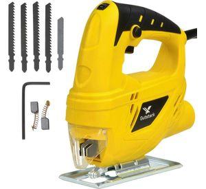 Sierra Caladora 400 W 6 Vel 3300 Rpm +5 Sierras