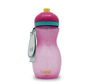 Botella 380ml Keep Kido rosado
