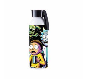 BOTELLA 700 ML ALUMINIO RICK AND MORTY