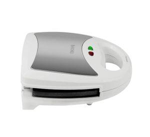 Sandwichera Wafflera Panini 750W Blanca TH-965 Thomas
