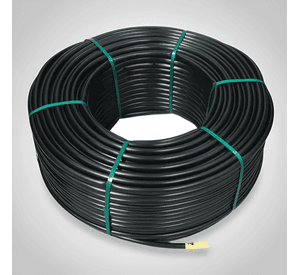 Tuberia de riego lineal (plansa) de 16mm x 1mm, 50mts pe