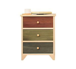 Cómoda Multicolor Organizador Multifuncional Hogar Jhn