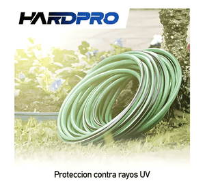 Manguera riego 50m 3/4 2.3mm reforzada proteccion UV #3