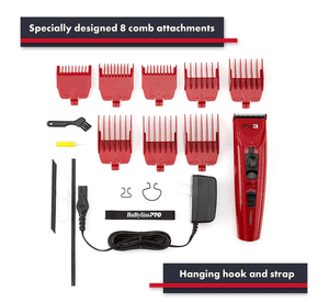 Máquina BabylissPRO Cortadora Clipper FX3