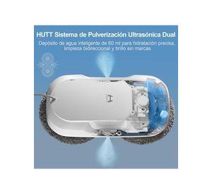 HUTT DDC56 Robot limpia vidrios, con Control Remoto , 60 ml agua Open Box