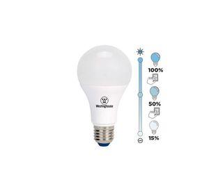 Packx2 Ampolleta Led Bola 8w E27 Intensidad Luz Regulable