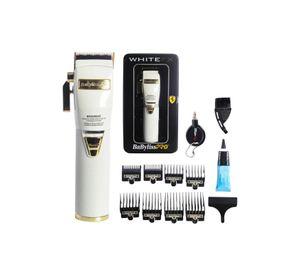 Babyliss Máquina Cortadora De Pelo Blanco Fx Fade Ferrari