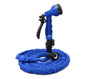 Manguera retractil expandible hasta 30 mts 100ft con