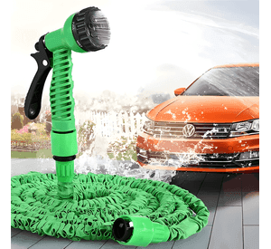 Manguera retractil expandible hasta 30 mts 100ft con