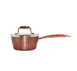 CACEROLA 16CM COPPER LINE