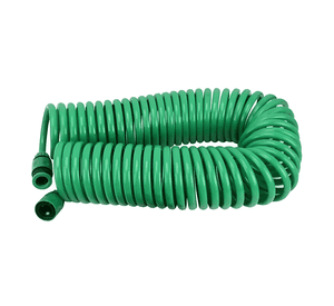 Manguera 15 mts espiral expandible casa jardin