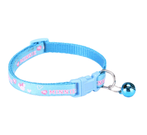 Collar Con Cascabel Anti Ahorque Para Mascotas Gatos Perro