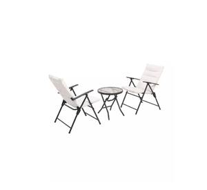 SET DE TERRAZA 2 PERSONAS - BISTRO CAÑO RELAX - OUTZEN