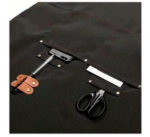 Delantal Cocina Clasica Impermeable Perchera Restaurante