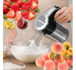 Batidora Mano Mezclador Torta Hornear Cocina Lau