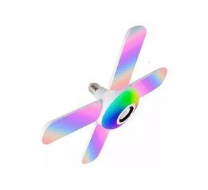 Ampolleta Inteligente led luz Parlante Rgb 4 Asp