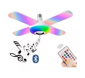 Ampolleta Inteligente led luz Parlante Rgb 4 Asp