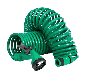 Manguera espiral expandible hogar casa jardin 15 mts