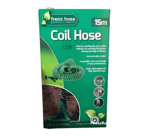 Manguera espiral expandible hogar casa jardin 15 mts