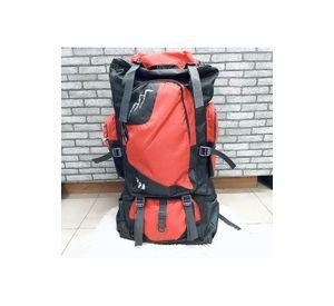 Mochila Camping Outdoor 90 LT Rojo