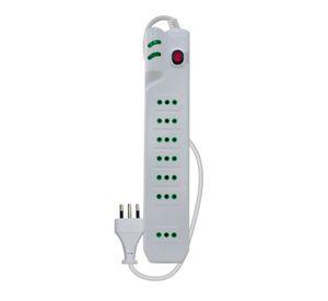 Alargador Protector De Voltaje Certificado 2.1 Metros MLAB - 9303