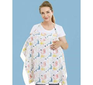 Manta De Lactancia Bebé Niños Multiusos M3