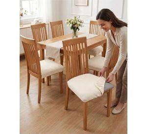 Fundas de Asiento para Sillas de Alta Calidad con Textura Nido de Abeja