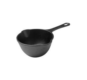 Salsero de Hierro Fundido