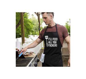 Delantal Divertido I'll Feed You