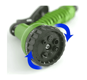 Manguera de riego extensible para jardín 60 mts magic hose