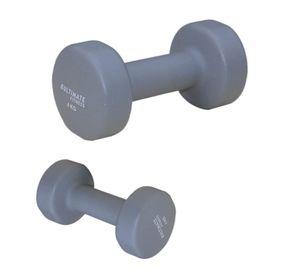 Mancuernas Neopreno 4 kg (Par)