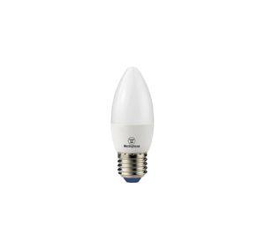 Ampolleta Led Vela 5W E27 Luz Blanco Neutro