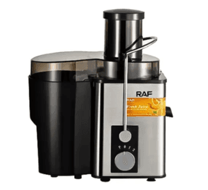Extractor Exprimidor De Frutas Zumo Jugo Raf 1.5 Litros 800w