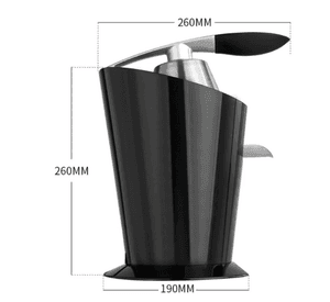 Extractor De Jugo Juguera Electrico