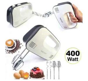 Batidora De Mano Electrica 400W 7V 2 Puntas CX-6618 Sokany