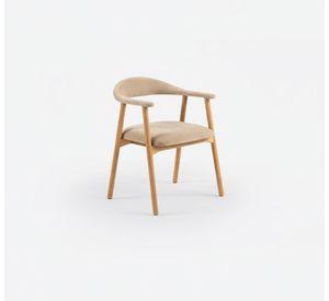Silla Comedor Addi Beige