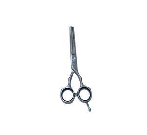 Tijera Esculpidora 28 Dientes Estrellas 6" Profesional