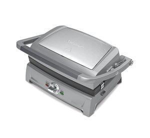 Parrilla Panini Sandwichera compacta GR102CL