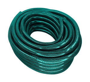 Manguera PVC reforzada para riego jardín 1/2 pulgada 30 mts