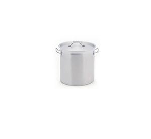 FONDO CON TAPA ACERO INOX CAPAC. 71 lt