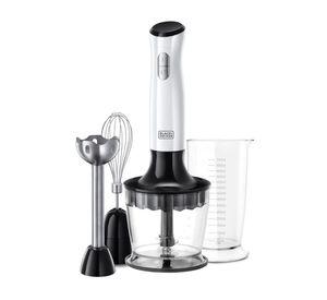 Batidora De Mano Mixer de Inmersi n 3 en 1