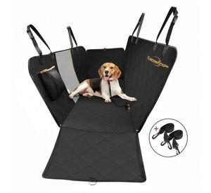 Protector Asiento Funda De Auto Para Mascotas Perros Gatos