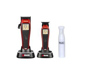 Wmark Barber Combo Profesional Ngx1 Clipper Y Trimmer NGXT1 10000 RPM