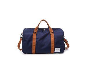Bolso Viaje Deporte Gimnasia 35 LT Azul