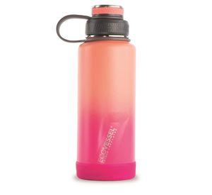 Botella inox Boulder 946 ml Rosado